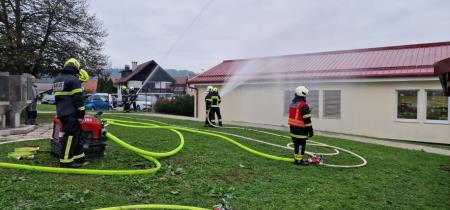 Pozarna vaja v mirnski soli, okt 2023, foto PKL (7)